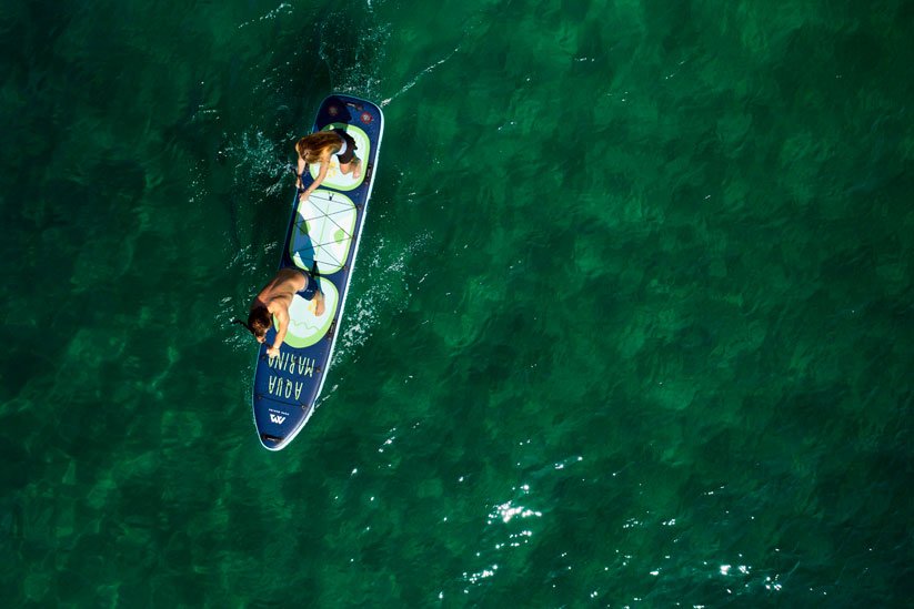 paddleboard Aqua Marina Super Trip Tandem 2021