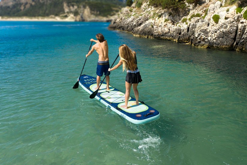 sup Aqua Marina Super Trip Tandem 2021