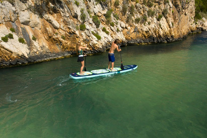 Aqua Marina Super Trip Tandem 2021
