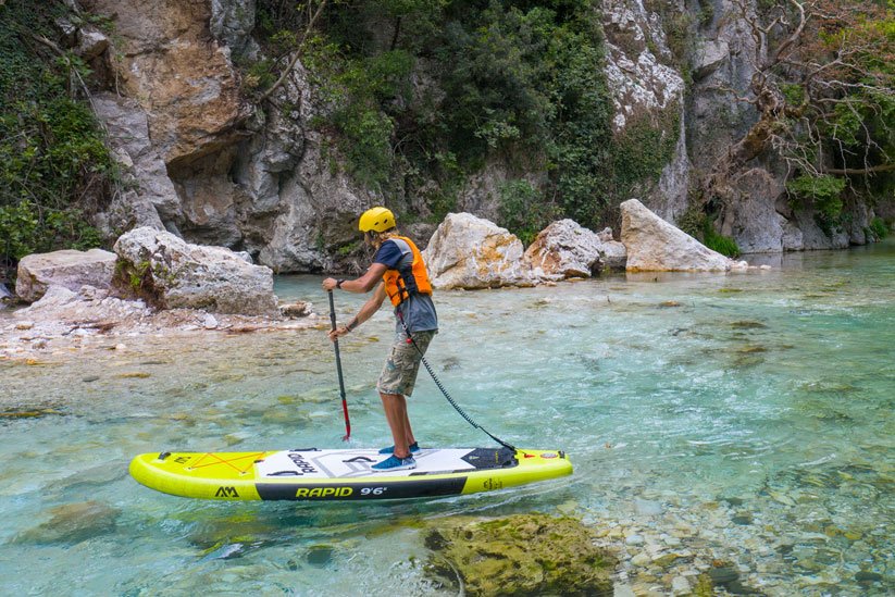 sup Aqua Marina Rapid 2021