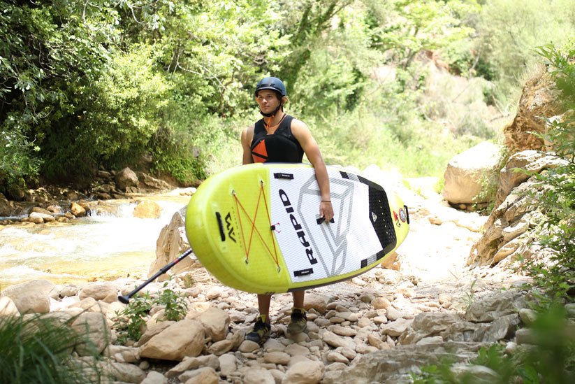 paddleboard Aqua Marina Rapid 2021