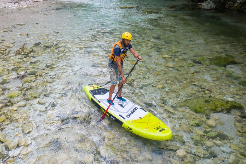 Aqua Marina Rapid 2021