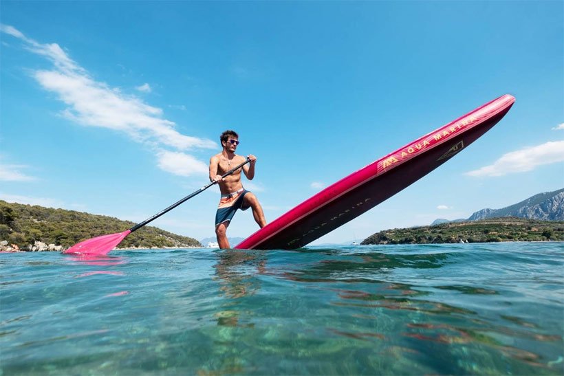 sup Aqua Marina Coral Touring 11.6