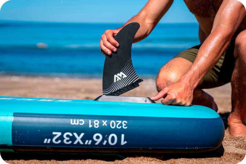 statecznik aqua marina swift attach