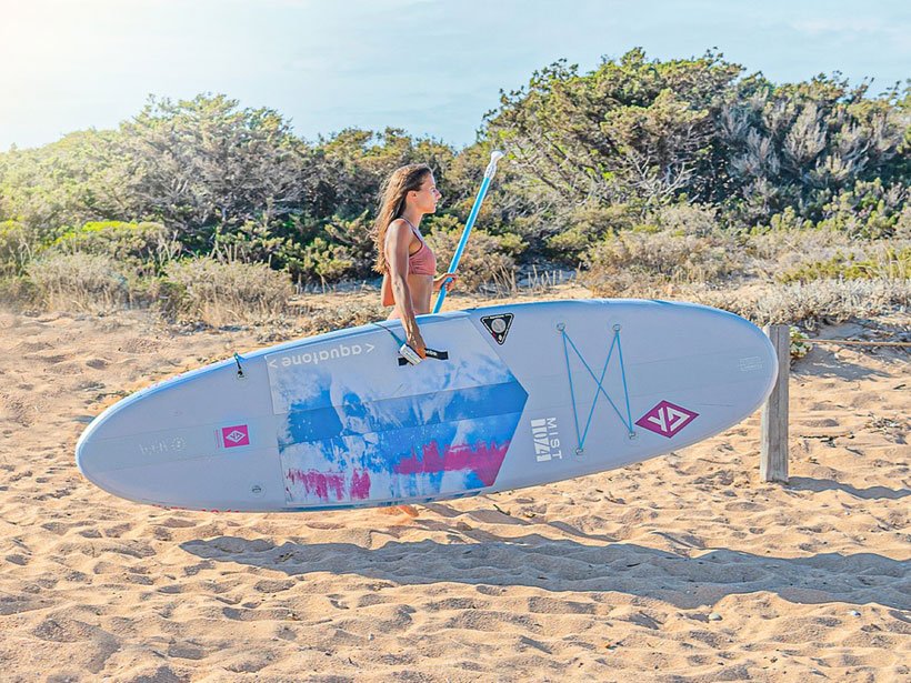 deska sup Aquatone Mist 10'4