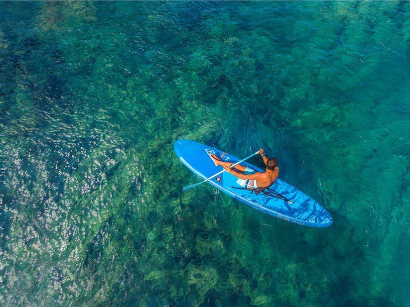deska sup Aquatone Wave Plus 11 2022