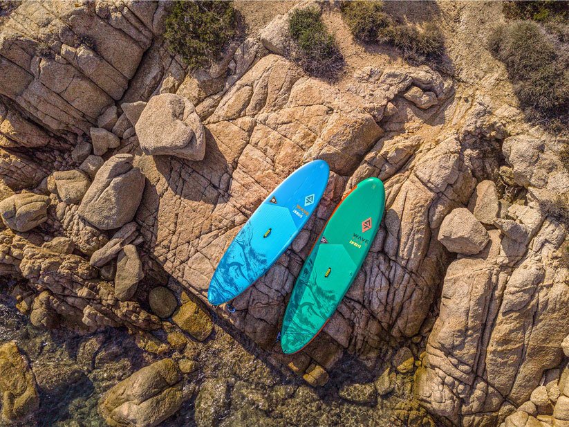 paddleboard Aquatone Wave Plus 11'