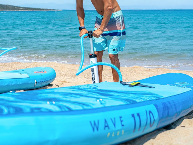sup Aquatone Wave Plus 11'
