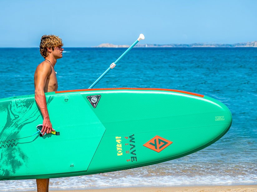 deska sup Aquatone Wave Plus 12' 2022