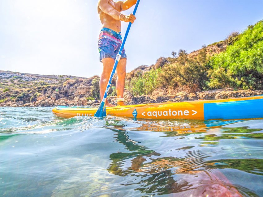 paddleboard Aquatone Flame 11'6