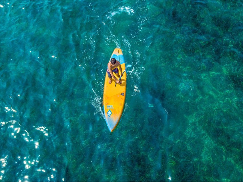 sup Aquatone Flame 11'6 2022