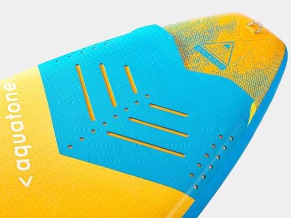 Zintegrowany kickpad