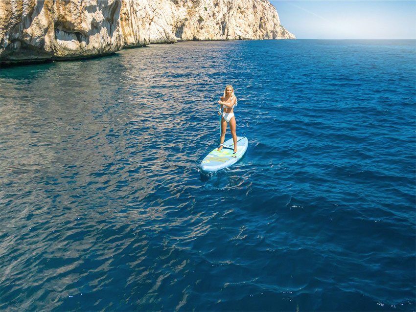 Aquatone Haze 11'4