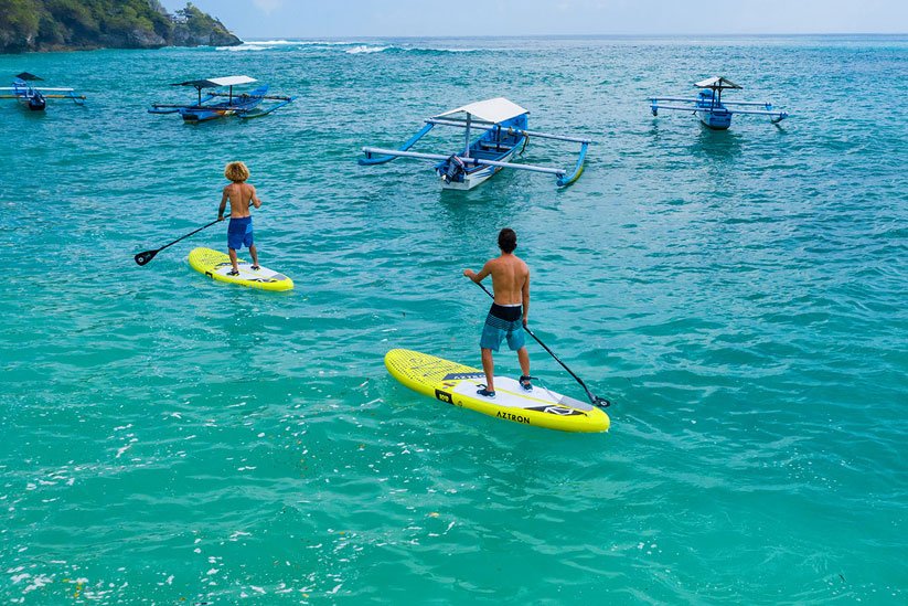 sup Aztron Nova 10' 2021