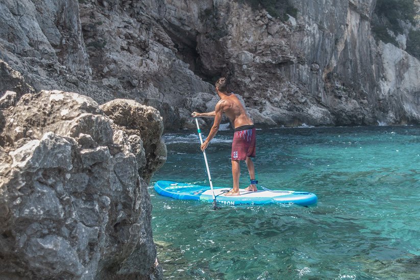 deska sup Aztron Mercury 2.0 2022