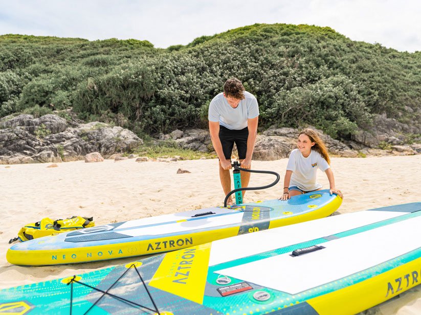 paddleboard Aztron Neo Nova 9' 2021