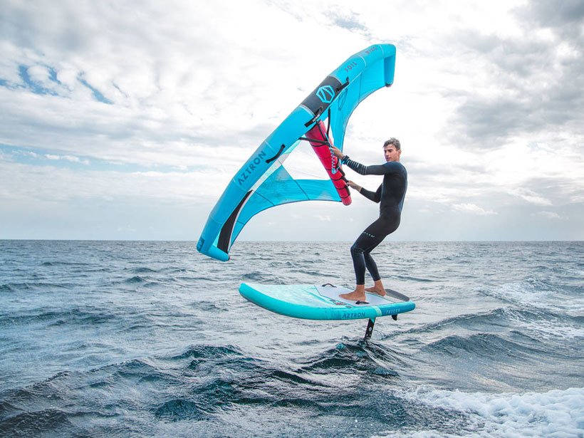 paddleboard Aztron Falcon 7'6