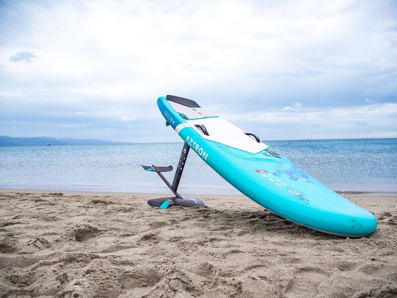 deska sup Aztron Falcon 7'6