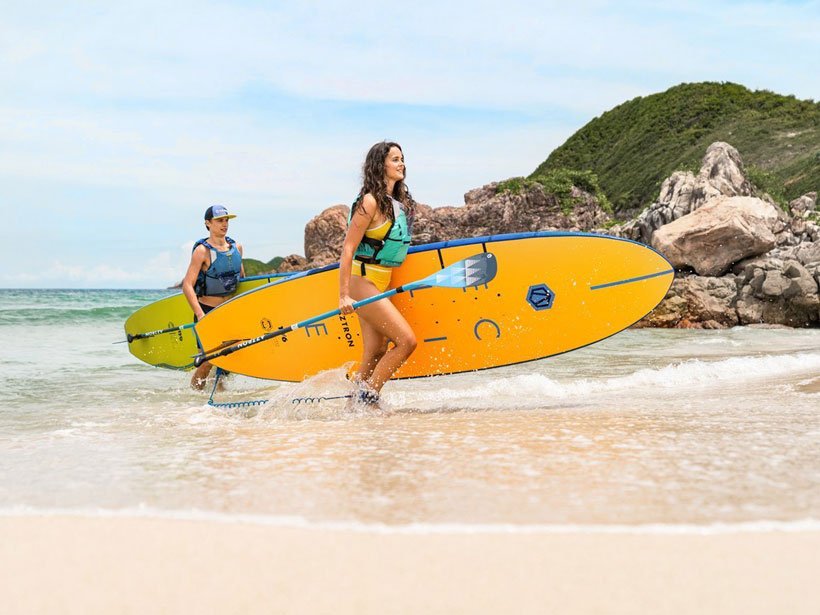deska sup Aztron Eclipse 11
