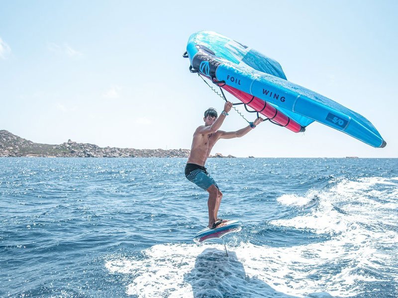 paddleboard Aztron Falcon 6'6
