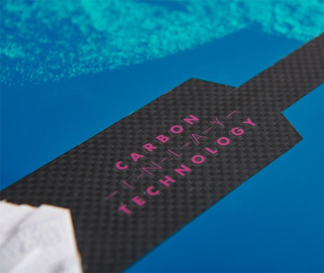 carbon inlay technology aztron
