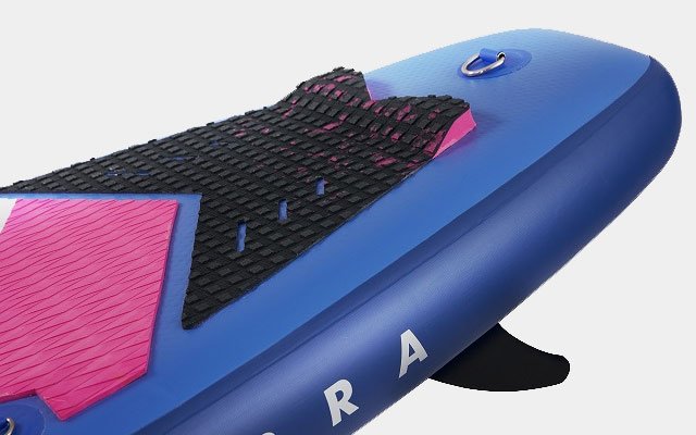 Pokład z pianki EVA z Kickpadem