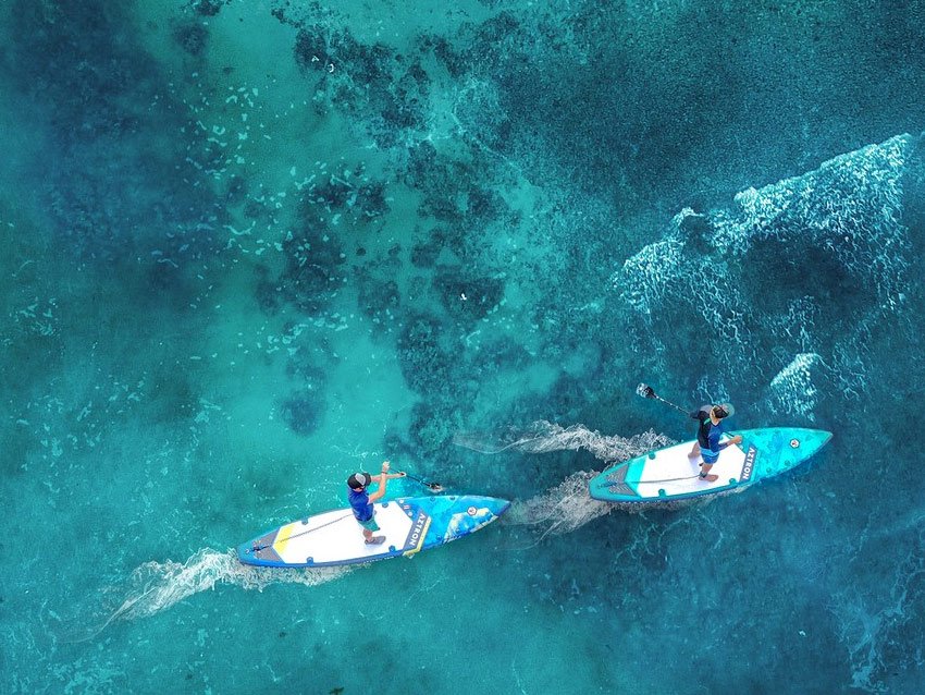 deska sup aztron neptune
