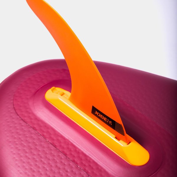 Ez lock fin system