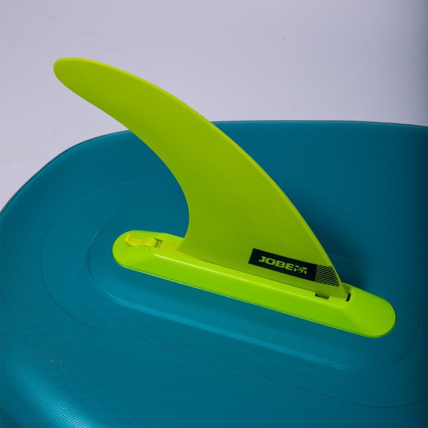 Ez lock fin system
