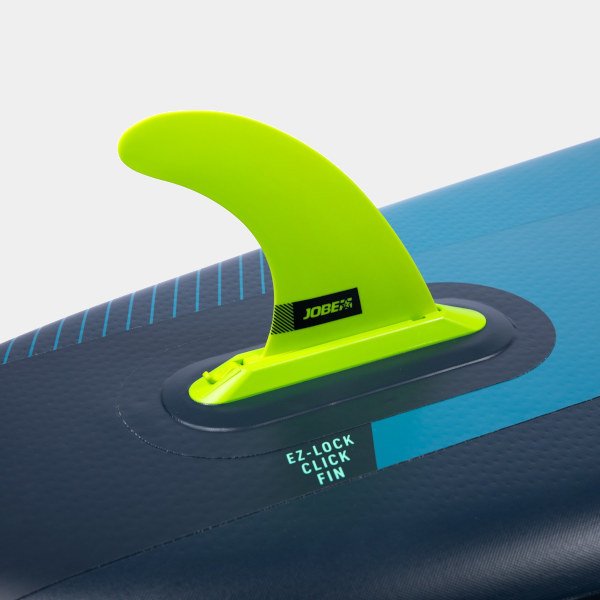 Ez lock fin system