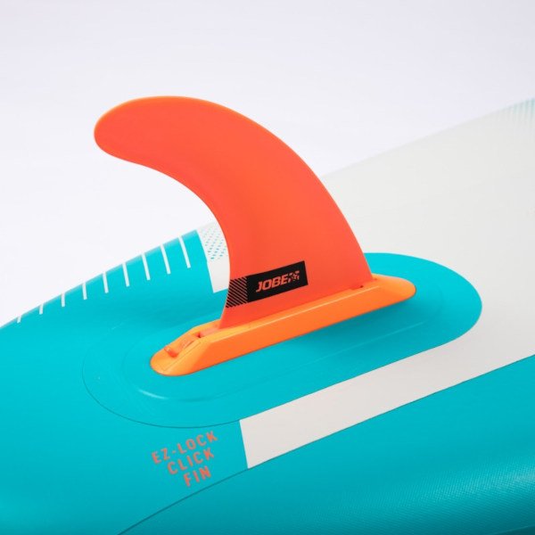 Ez lock fin system