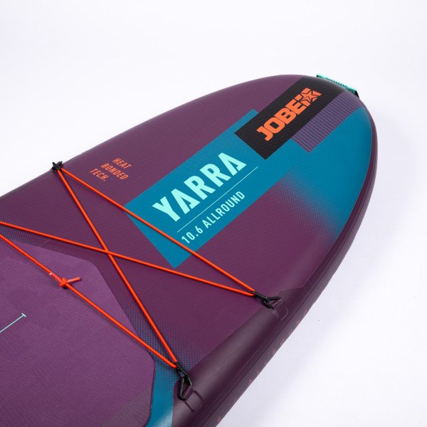 Jobe Yarra stringer tech