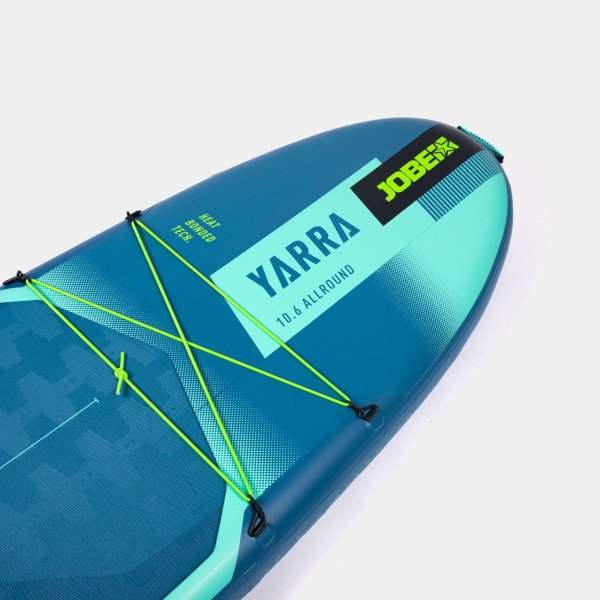 Jobe Yarra stringer tech