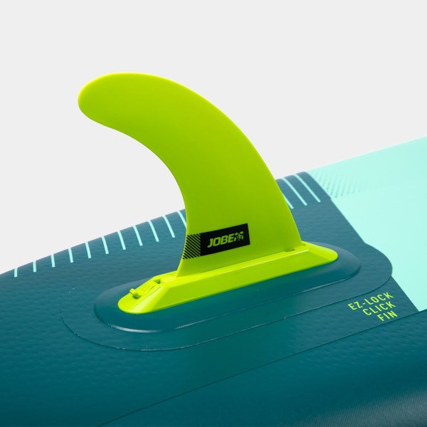 Ez lock fin system