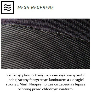 mesh neoprene