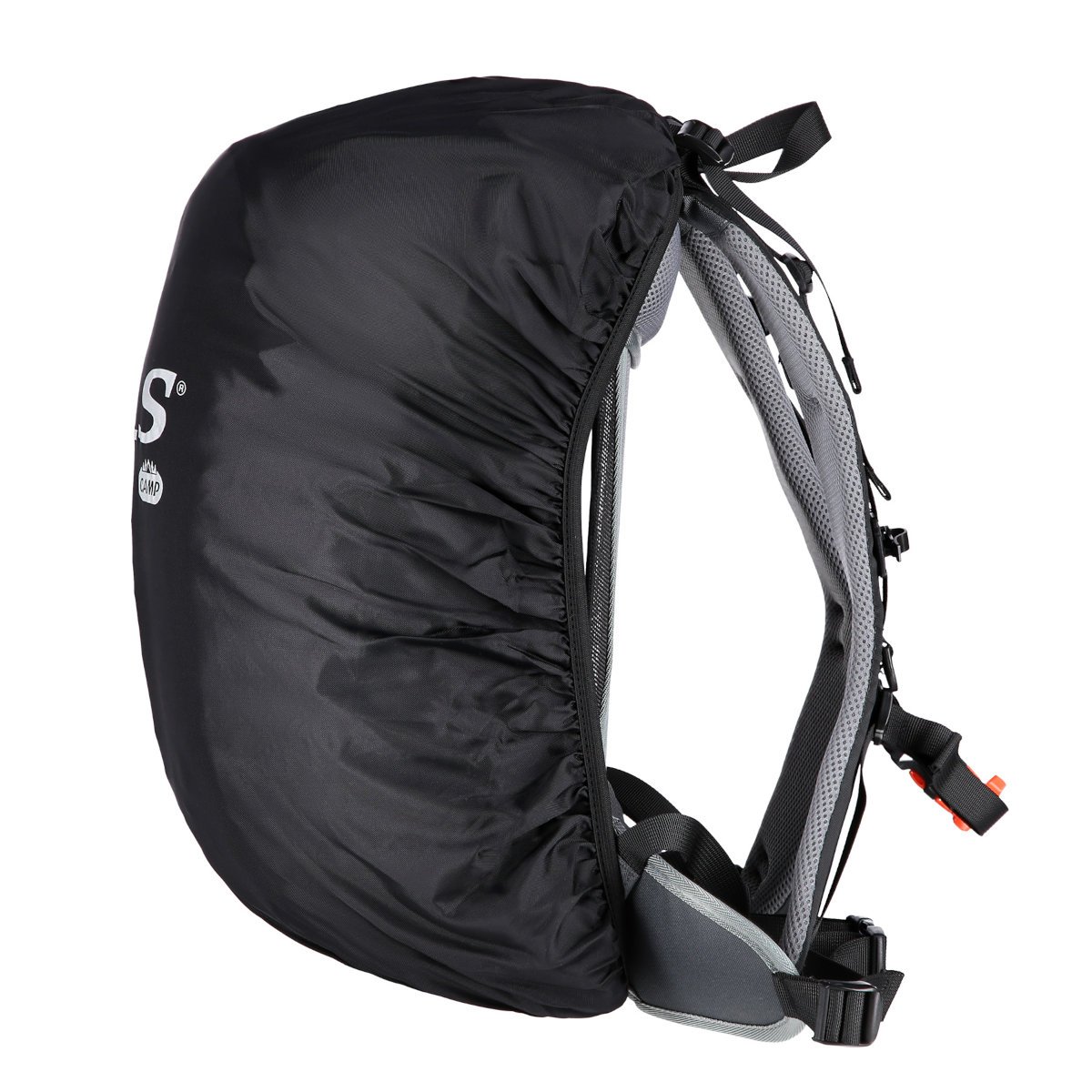 wbudowany pokrowiec przeciwdeszczowy