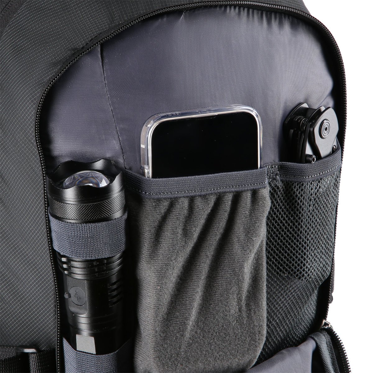 przegródki na akcesoria