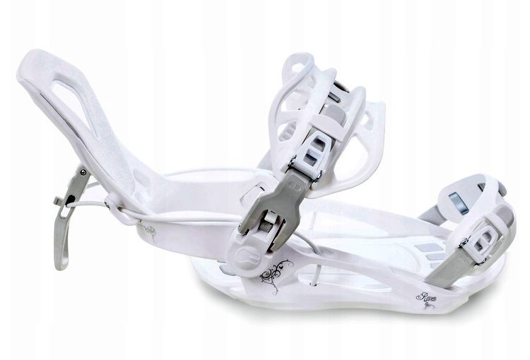 wiazania fastec raven ft360 białe