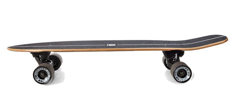 longboard raven elite