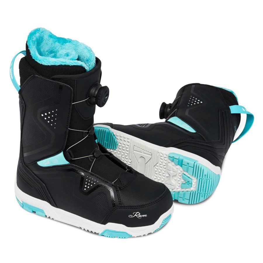 buty snowboardowe raven galla moz mint