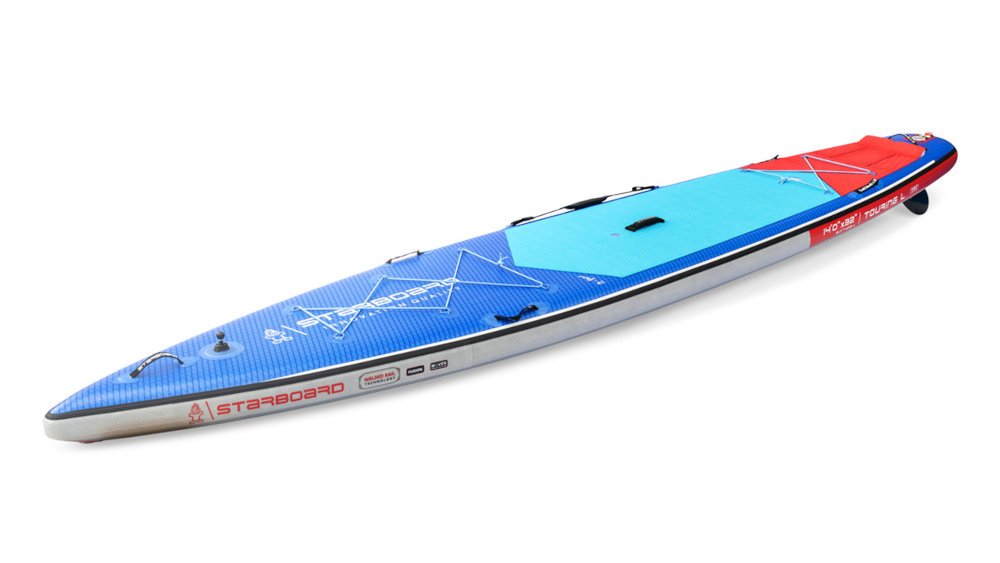 starboard touring dsc
