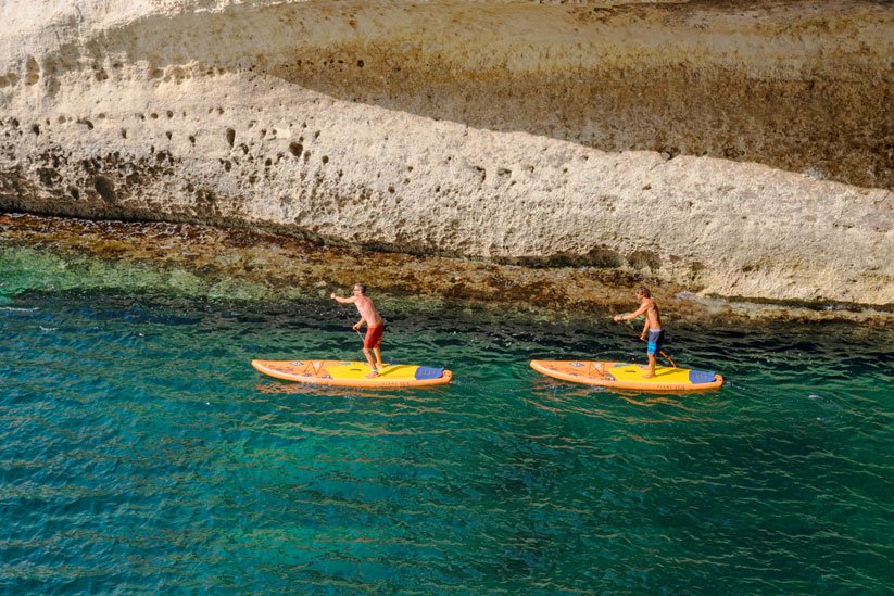 sup Aquatone Flame 12'6