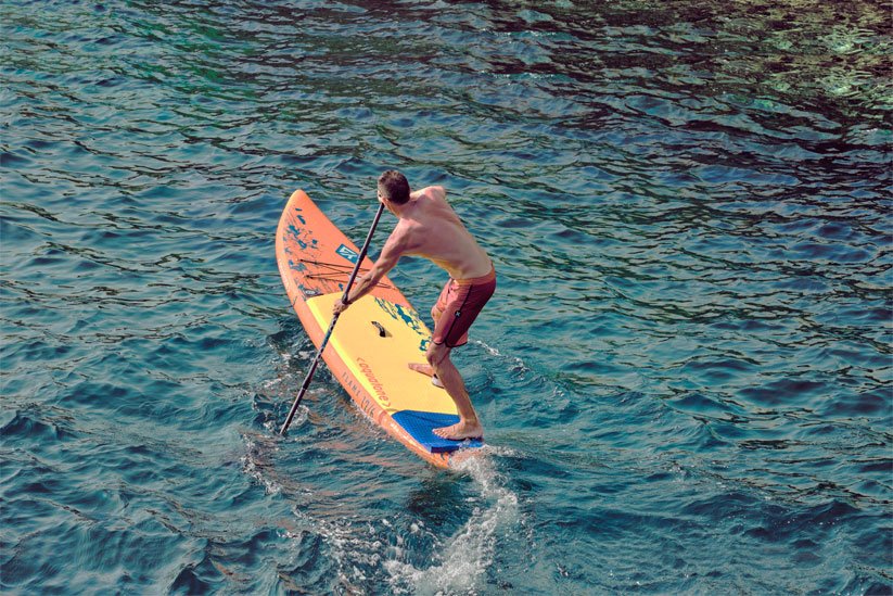 paddleboard Aquatone Flame 12'6