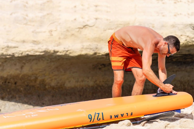 Aquatone Flame 12'6