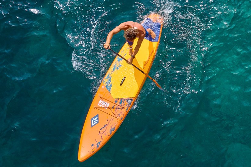 sup Aquatone Flame 11'6