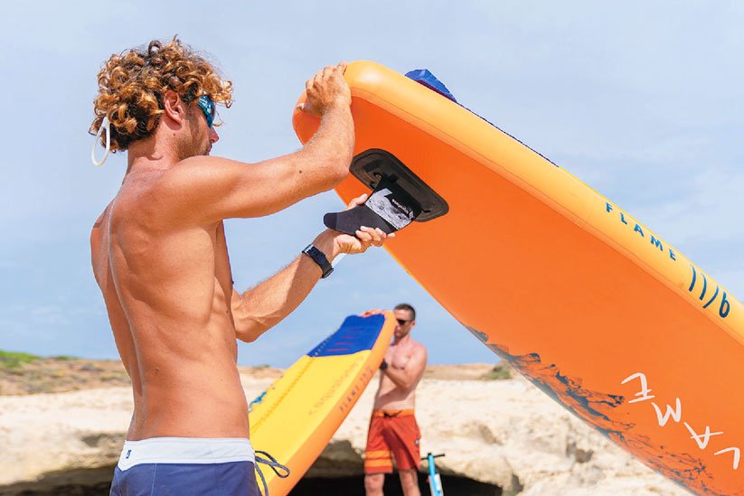 paddleboard Aquatone Flame 11'6