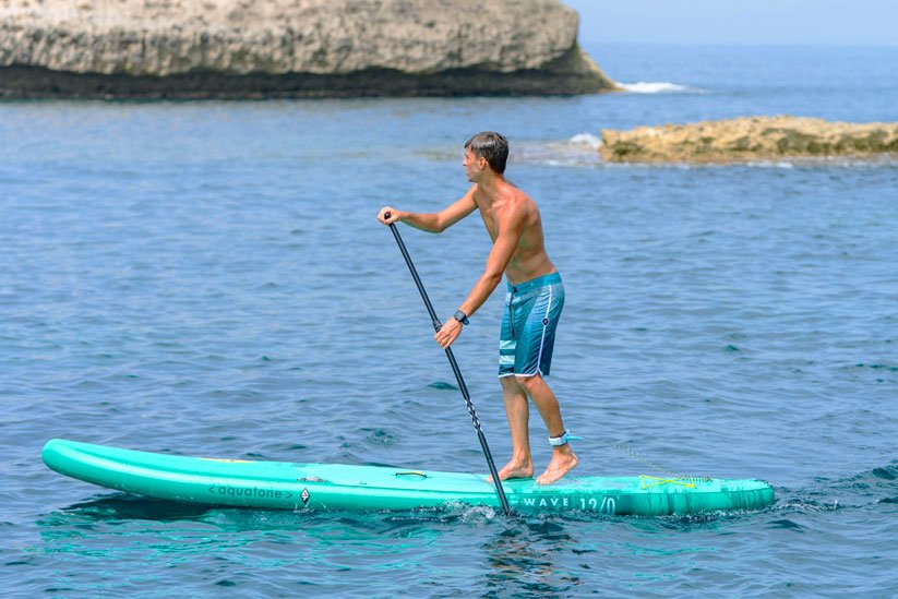 sup Aquatone Wave Plus 12'