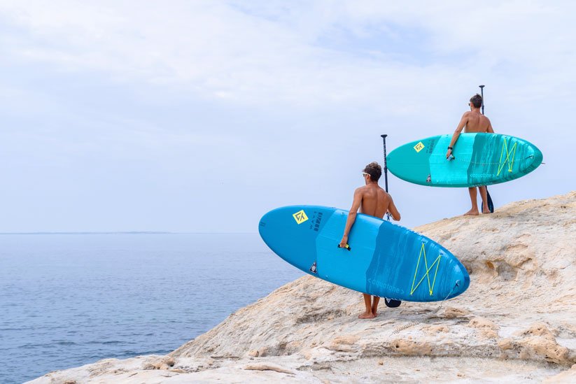 paddleboard Aquatone Wave Plus 11'