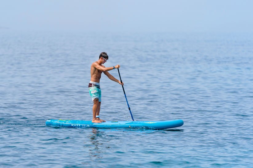 sup Aquatone Wave Plus 11'