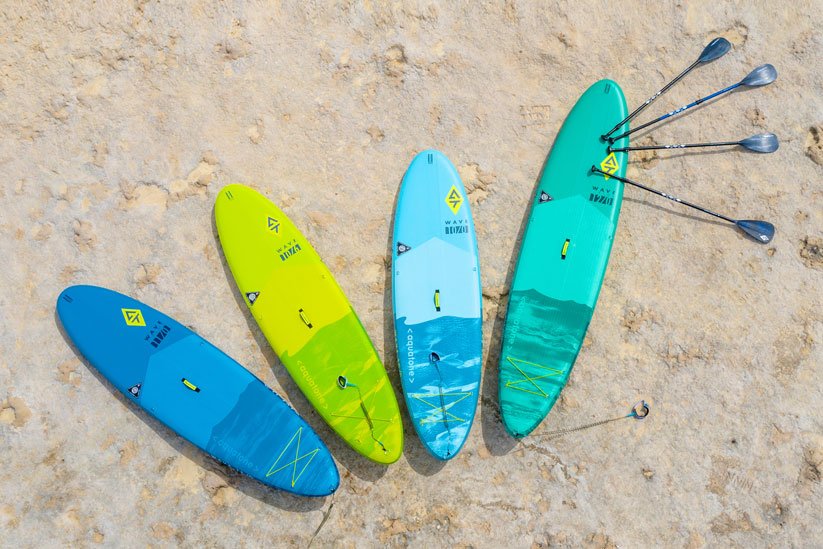 paddleboard Aquatone Wave 10'6